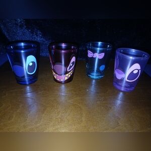 Lilo & Stitch Shot Glasses